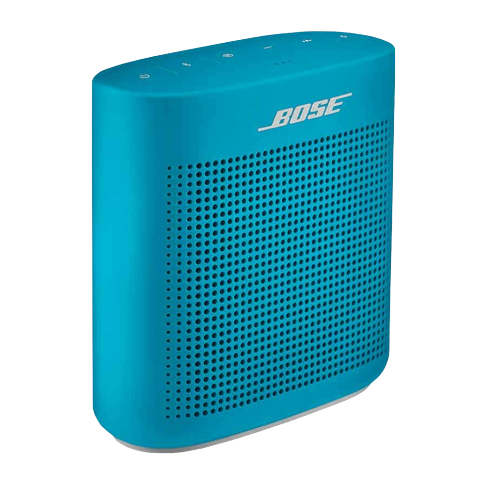 Buy Bose SoundLink Color II Portable Bluetooth Speaker Clear